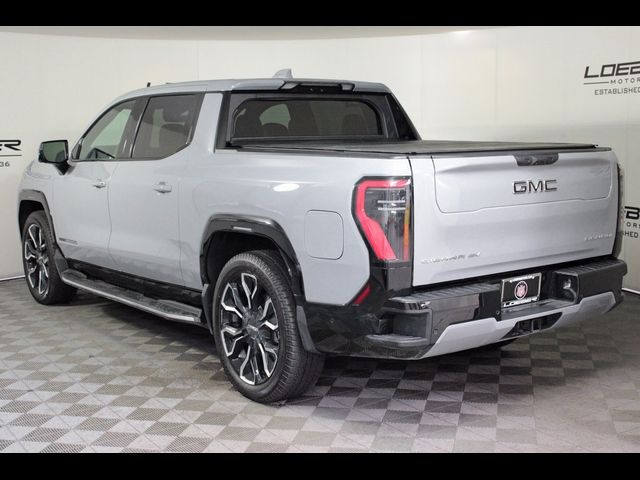 2024 GMC Sierra EV Denali Edition 1