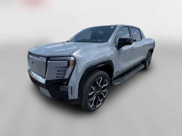 2024 GMC Sierra EV Denali Edition 1