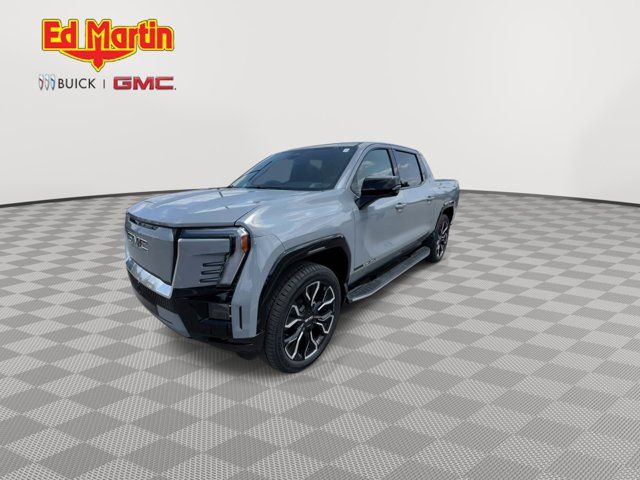 2024 GMC Sierra EV Denali Edition 1