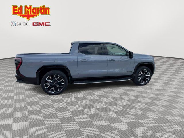 2024 GMC Sierra EV Denali Edition 1