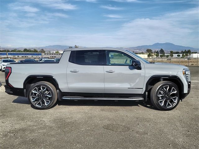 2024 GMC Sierra EV Denali Edition 1