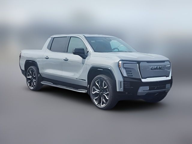 2024 GMC Sierra EV Denali Edition 1