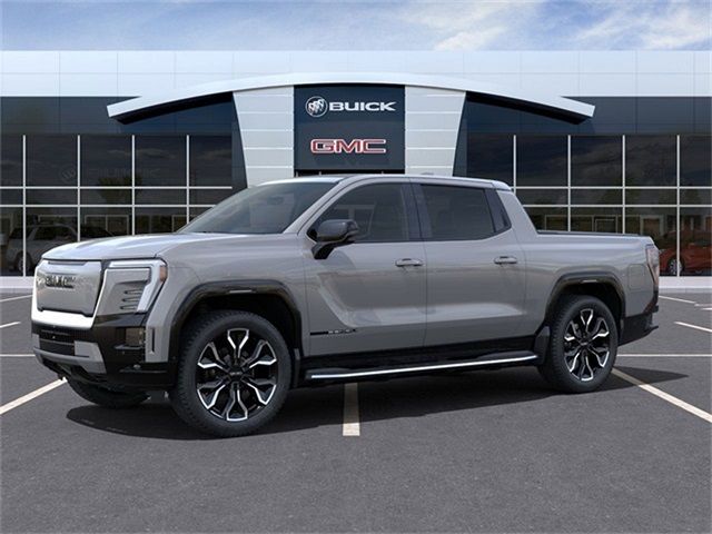 2024 GMC Sierra EV Denali Edition 1