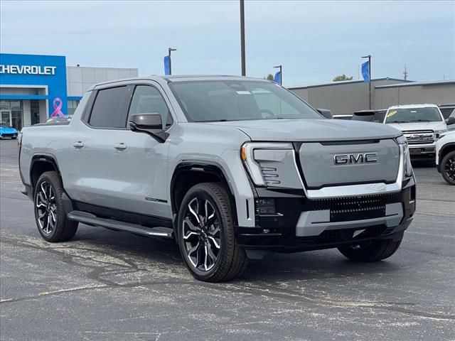 2024 GMC Sierra EV Denali Edition 1