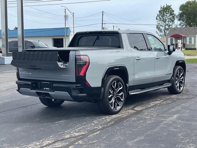 2024 GMC Sierra EV Denali Edition 1