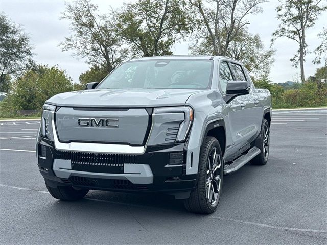 2024 GMC Sierra EV Denali Edition 1