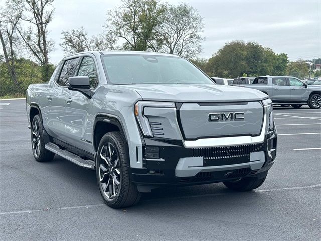 2024 GMC Sierra EV Denali Edition 1