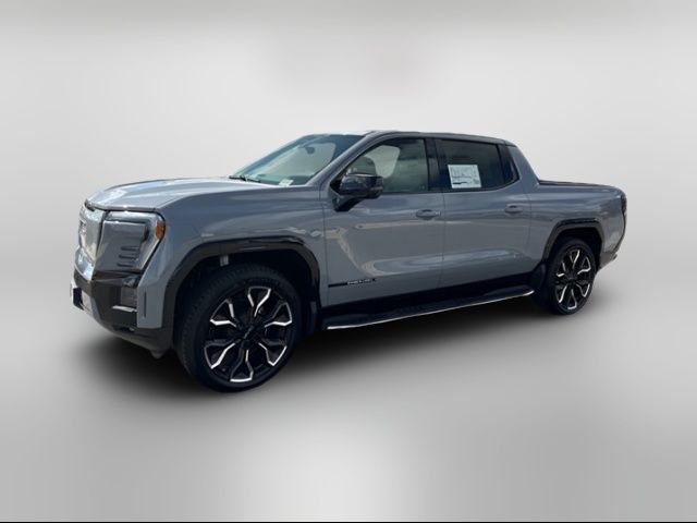 2024 GMC Sierra EV Denali Edition 1