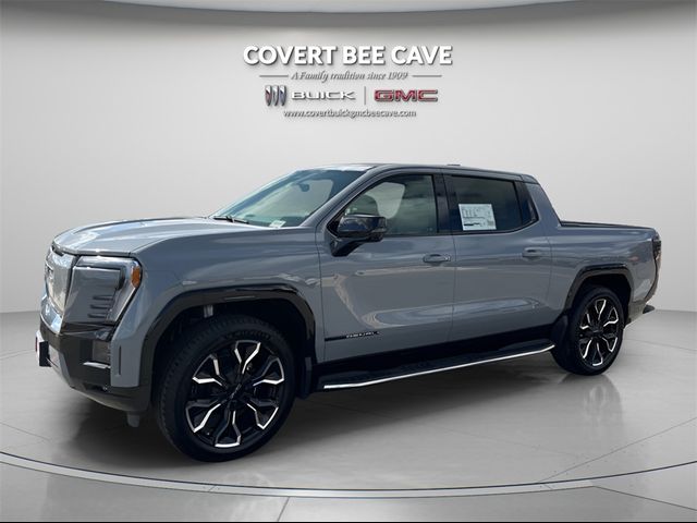 2024 GMC Sierra EV Denali Edition 1