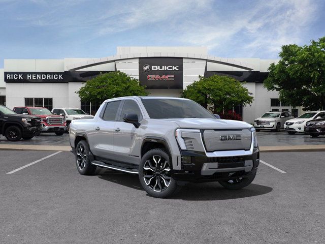 2024 GMC Sierra EV Denali Edition 1