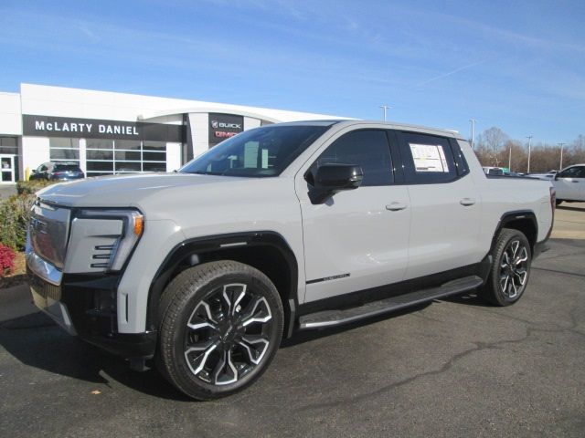 2024 GMC Sierra EV Denali Edition 1