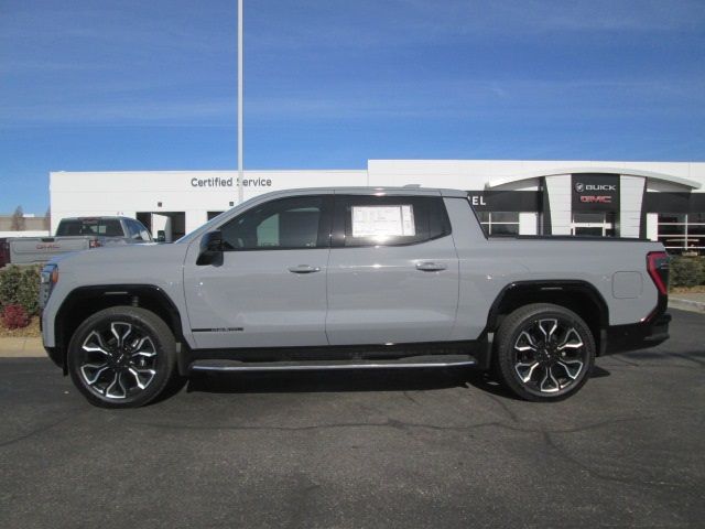 2024 GMC Sierra EV Denali Edition 1