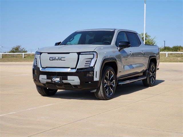 2024 GMC Sierra EV Denali Edition 1