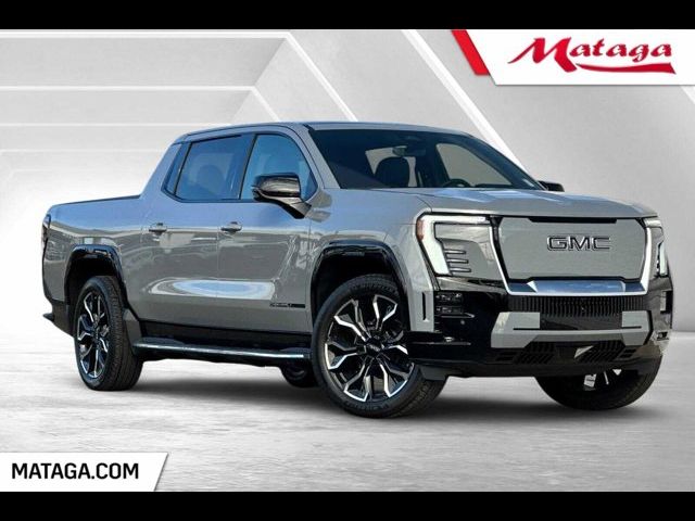 2024 GMC Sierra EV Denali Edition 1