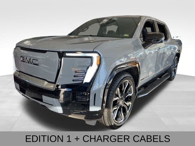 2024 GMC Sierra EV Denali Edition 1