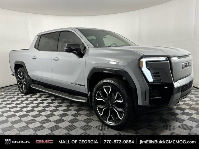 2024 GMC Sierra EV Denali Edition 1