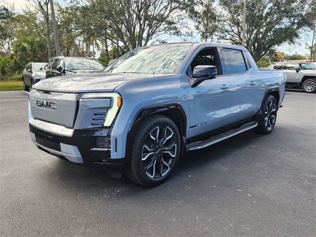 2024 GMC Sierra EV Denali Edition 1