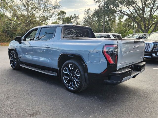 2024 GMC Sierra EV Denali Edition 1