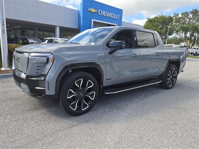 2024 GMC Sierra EV Denali Edition 1