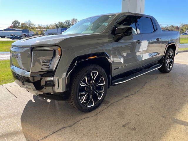 2024 GMC Sierra EV Denali Edition 1