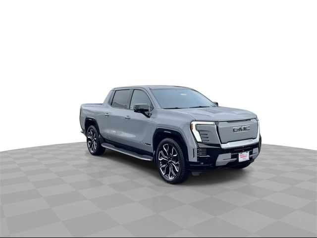 2024 GMC Sierra EV Denali Edition 1