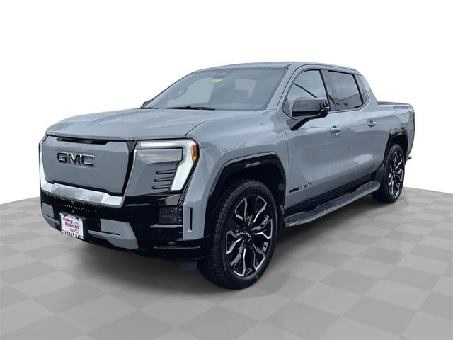 2024 GMC Sierra EV Denali Edition 1