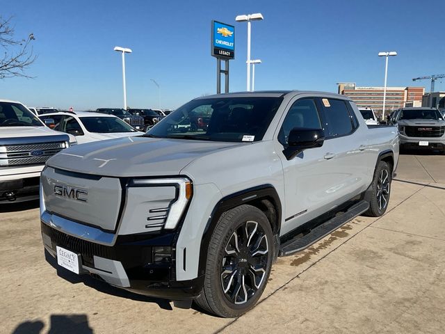 2024 GMC Sierra EV Denali Edition 1