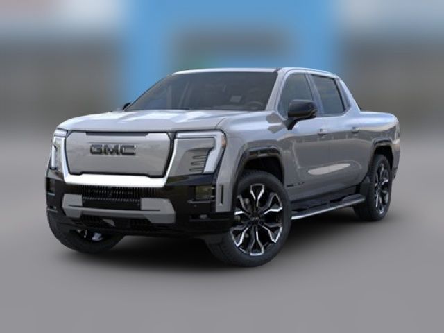 2024 GMC Sierra EV Denali Edition 1