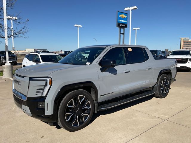 2024 GMC Sierra EV Denali Edition 1