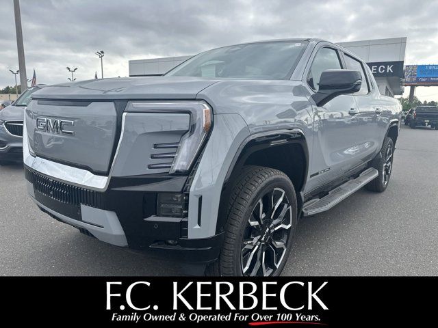 2024 GMC Sierra EV Denali Edition 1