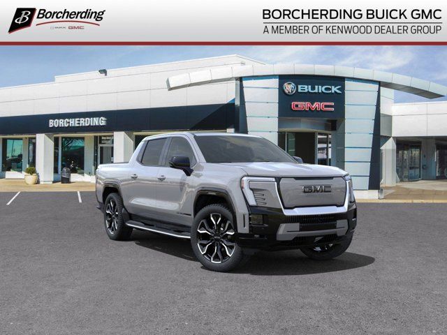 2024 GMC Sierra EV Denali Edition 1