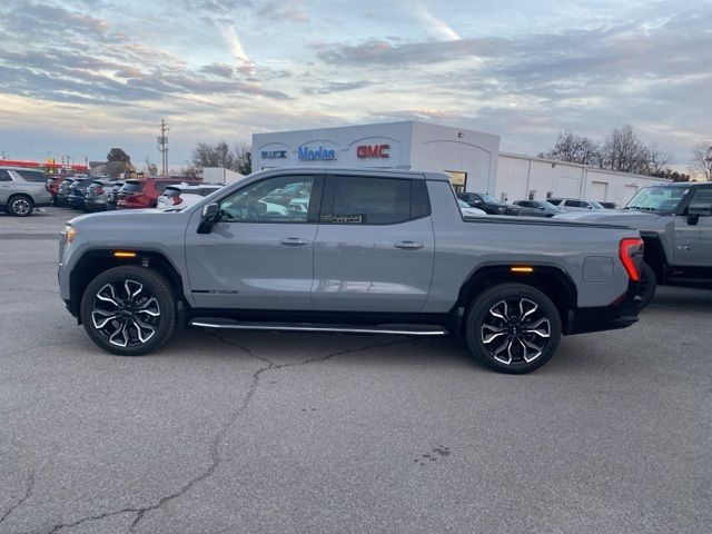 2024 GMC Sierra EV Denali Edition 1