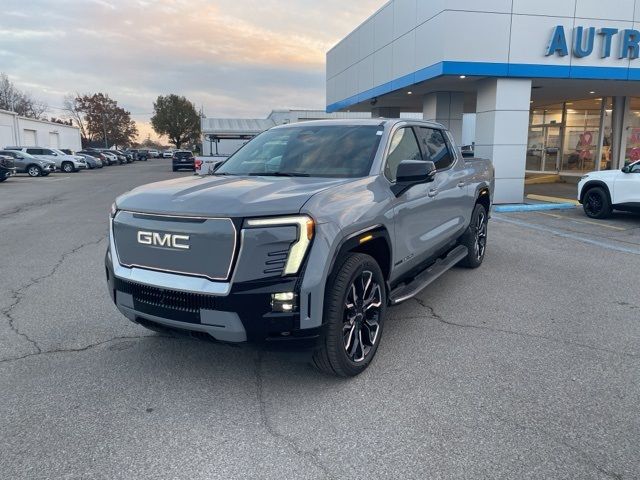 2024 GMC Sierra EV Denali Edition 1