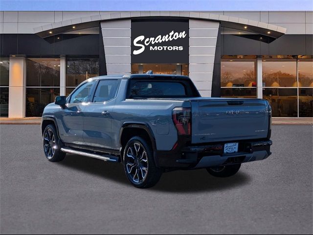 2024 GMC Sierra EV Denali Edition 1