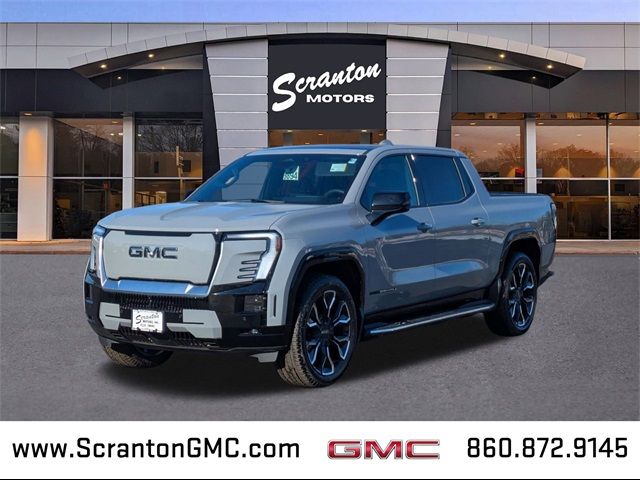 2024 GMC Sierra EV Denali Edition 1