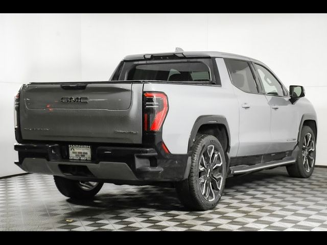 2024 GMC Sierra EV Denali Edition 1