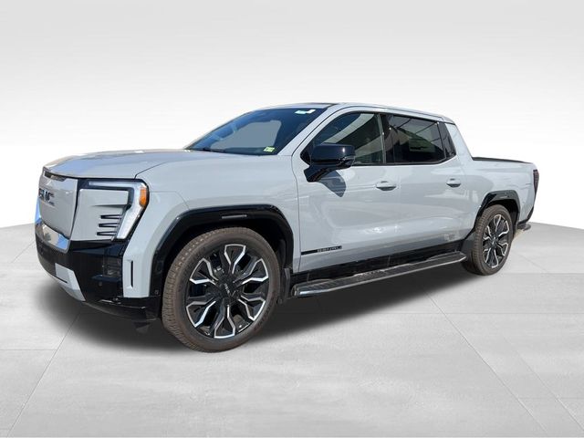 2024 GMC Sierra EV Denali Edition 1