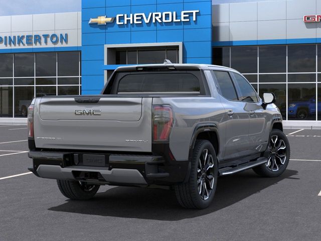 2024 GMC Sierra EV Denali Edition 1