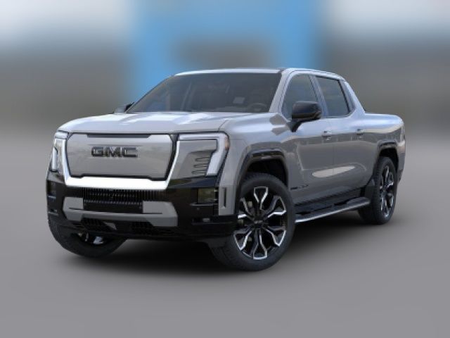 2024 GMC Sierra EV Denali Edition 1