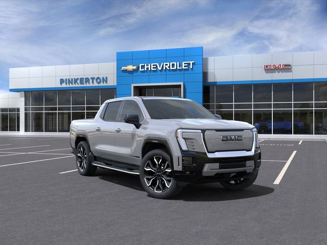 2024 GMC Sierra EV Denali Edition 1