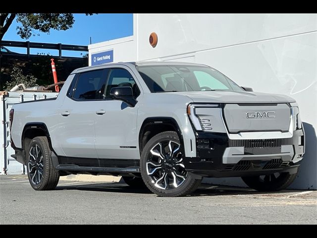 2024 GMC Sierra EV Denali Edition 1