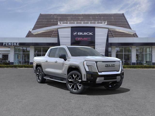 2024 GMC Sierra EV Denali Edition 1