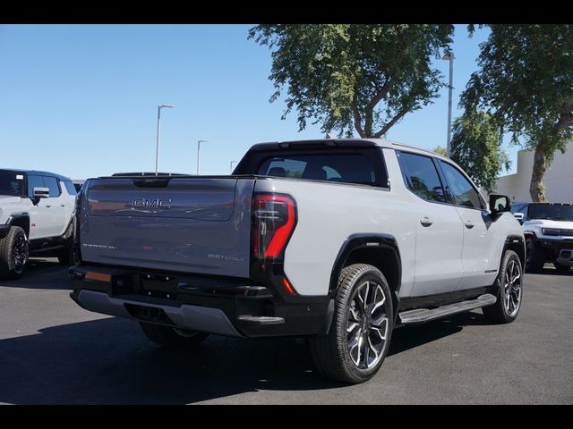 2024 GMC Sierra EV Denali Edition 1