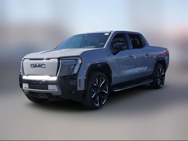 2024 GMC Sierra EV Denali Edition 1