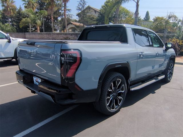 2024 GMC Sierra EV Denali Edition 1