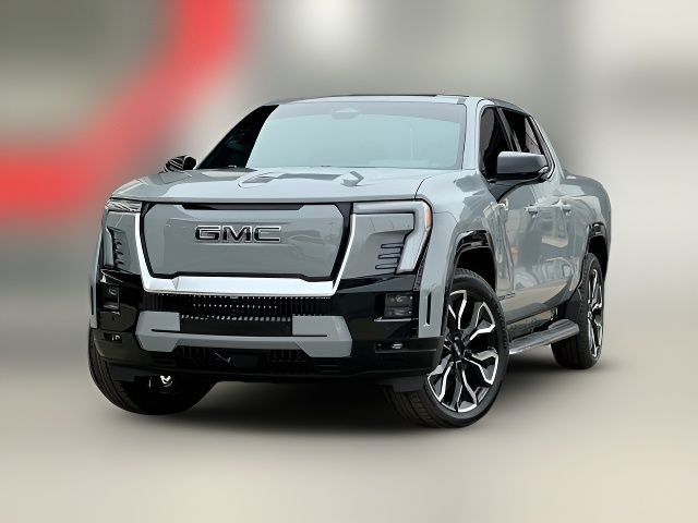 2024 GMC Sierra EV Denali Edition 1