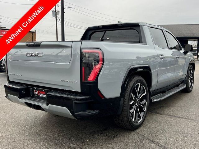 2024 GMC Sierra EV Denali Edition 1