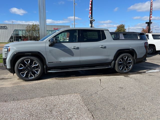 2024 GMC Sierra EV Denali Edition 1