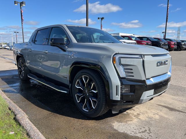 2024 GMC Sierra EV Denali Edition 1