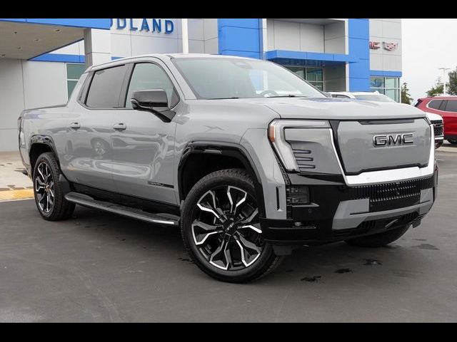 2024 GMC Sierra EV Denali Edition 1